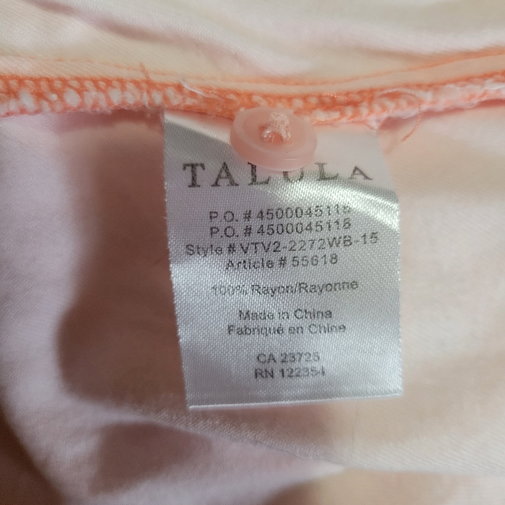 Talula Tank Top - Picture 4 of 5